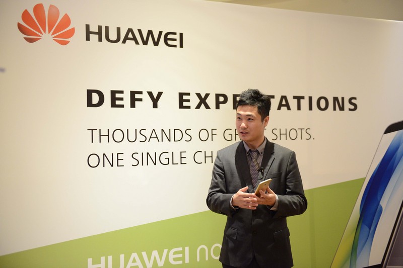 Huawei Showcases Nova Plus Innovative Features 